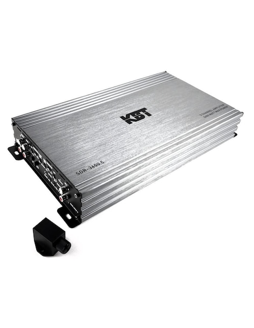 KBT Amplificador para auto Kbt SDR-3600.5 de 10 - 16 V