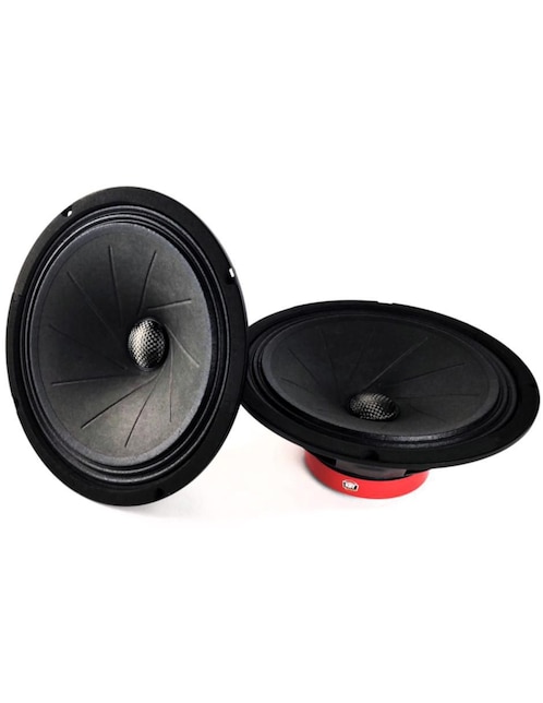 Set de bocinas KBT KMID-080