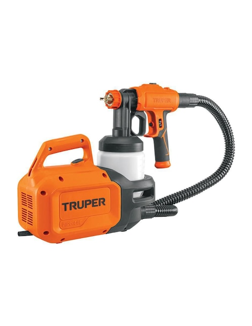 Pistola para pintar Truper Electrica Ligera Colgante