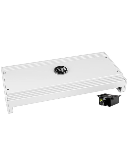 Amplificador para auto APSR-8100GS de 0.2-6.0 V