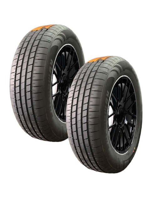 Set de llantas para auto Superway A936 195/60R15