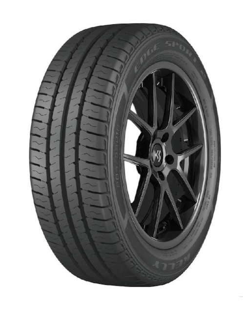 Llanta para auto Kelly Ks Tires Edge Sport 2 205/55R16