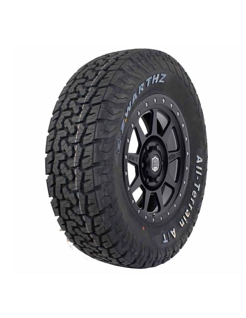 Llanta para auto Zwarthz All Terrain A/T 265/65R17