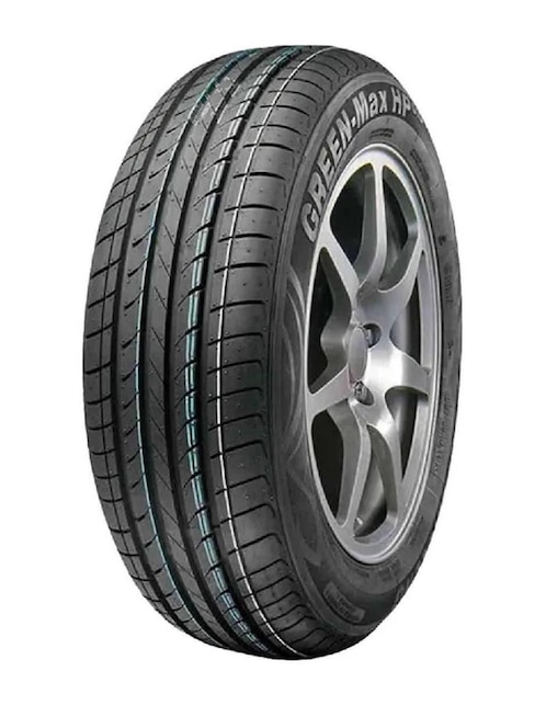 Llanta para auto Linglong Green Max 225/55R17