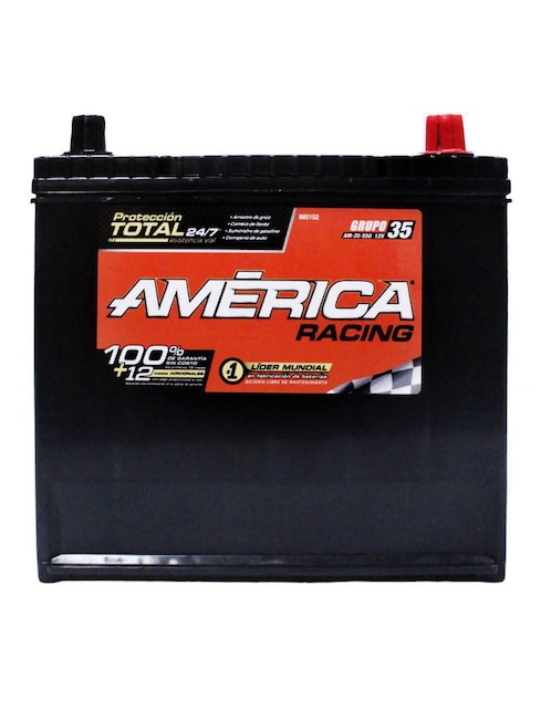 Acumulador America AM-35-550