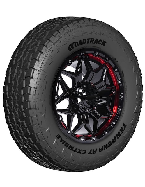 Llanta para auto Terrena At Extreme 235/75R15