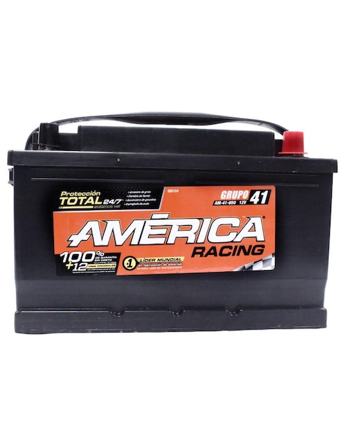 Acumulador America AM-41-650