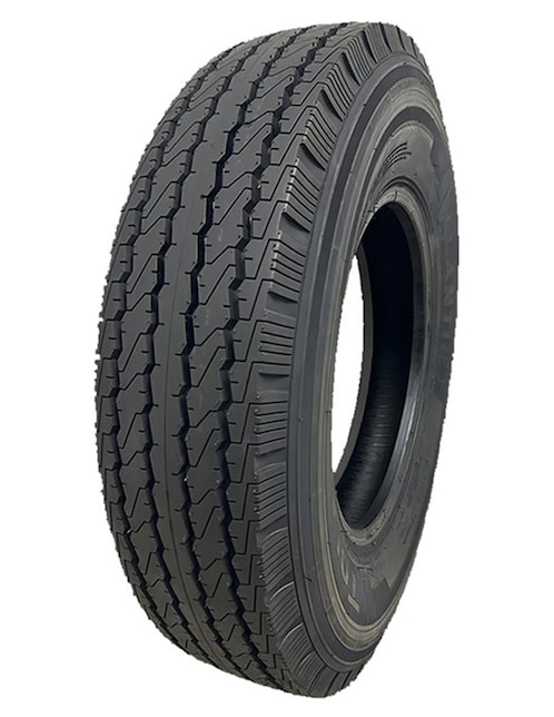 Llanta para camión ligero Llantired Toledo St105 10Pr 7/R15