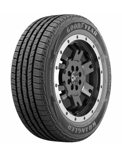 Llanta para auto Goodyear Wrangler Fortitude 235/70R16