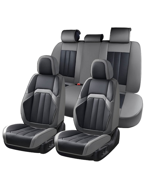 Set cubre asientos Heuman Brand