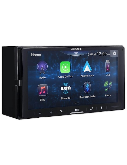 Pantalla para auto Alpine ILX-W770