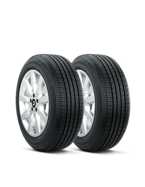 Set de llantas para auto Bridgestone ECOPIA EP422 PLUS 205/60R16