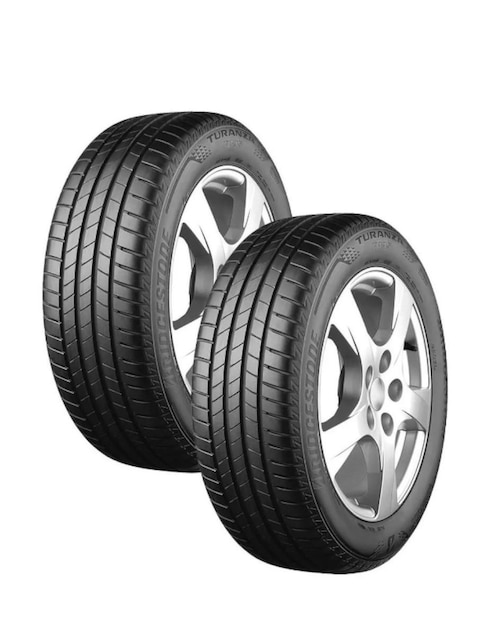 Set de llantas para auto Turanza T005 225/45R17 Set de llantas para auto Turanza T005 225/45R17