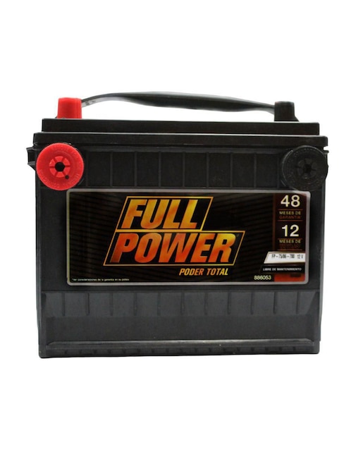 Acumulador Full Power fp75/86-700