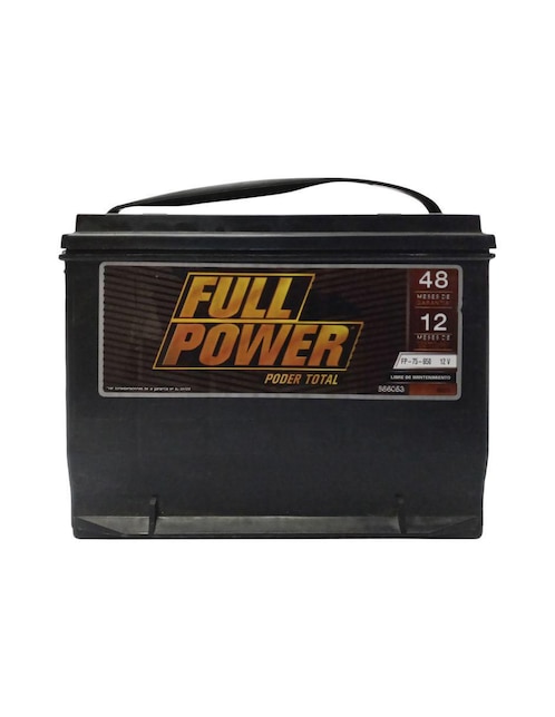 Acumulador Full Power fp75-650