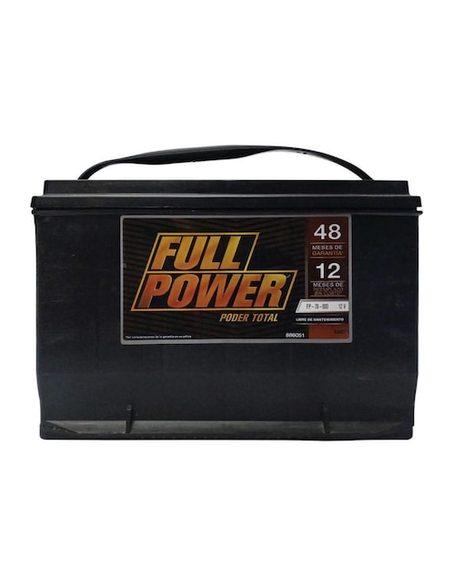 Acumulador Full Power fp26r-500
