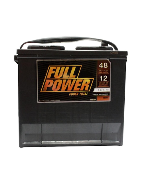 Acumulador America fp35-575