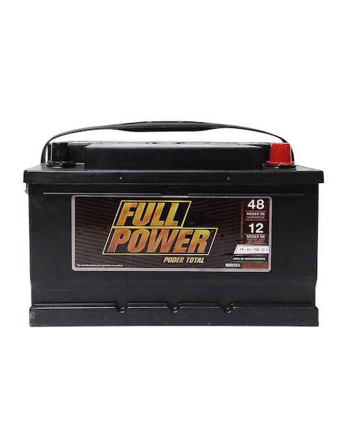 Acumulador Full power fp42-550
