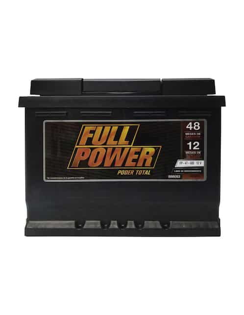 Acumulador fp47-600 1