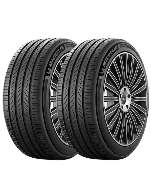 Set de llantas para auto PRIMACY 5 205/60R16