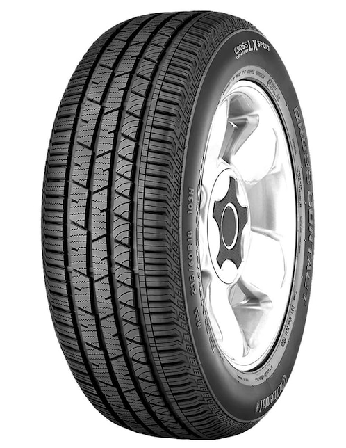 Llanta para auto Continental CrossContact LX Sport 315/40R21