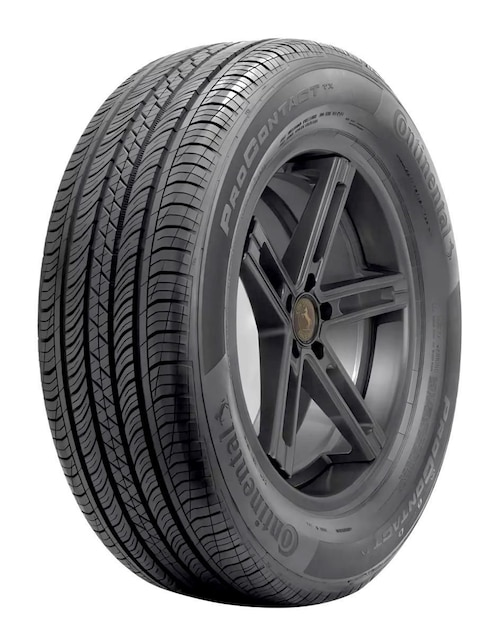 Llanta para auto Continental Procontact 275/35R21