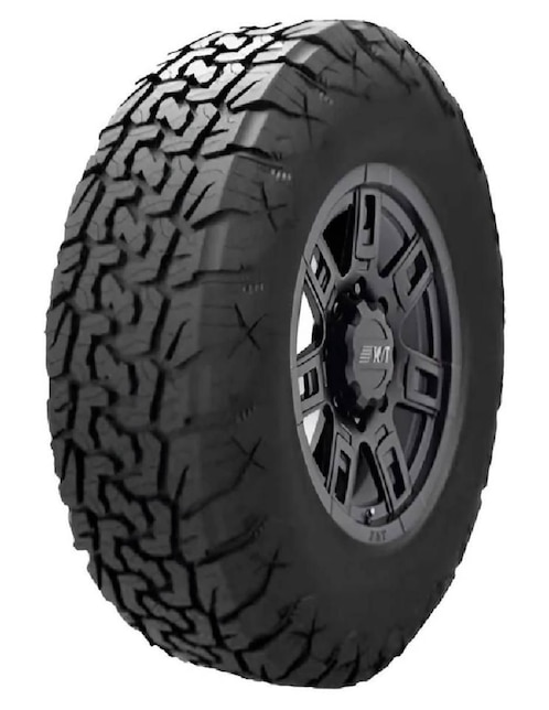Llanta para auto Novamaxx Warrior Terra 265/75R16