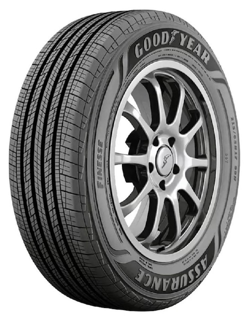 Llanta para auto Goodyear Assurance Finesse 215/65R17