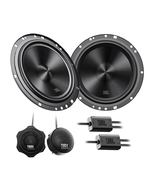 Set de medios JBL Stage2 65CF