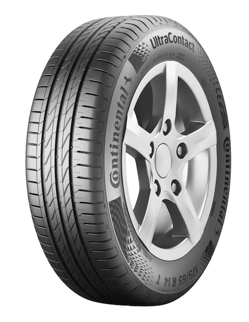 CONTINENTAL Llanta para auto Continental UltraContact 225/50R17