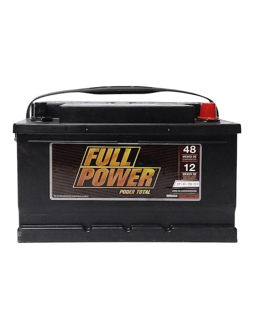 Acumulador Full Power FP41-750