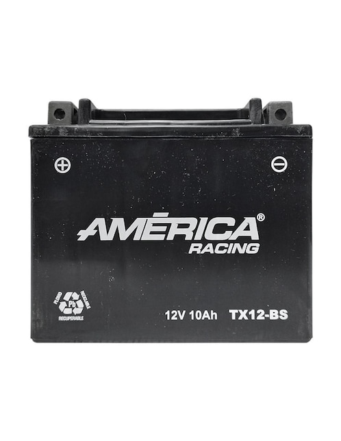 Moto batería America TX12-BS-AM
