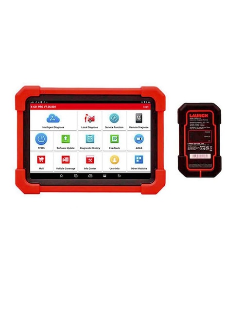 LAUNCH Escaner automotriz universal bluetooth Launch Pro se
