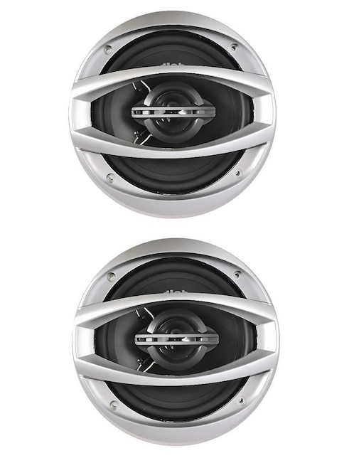 Set de bocinas Audiobahn AS63S