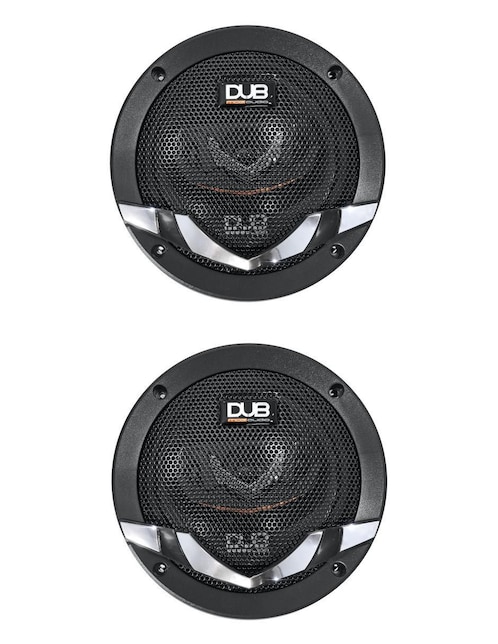 Set de bocinas Audiobahn DUB465