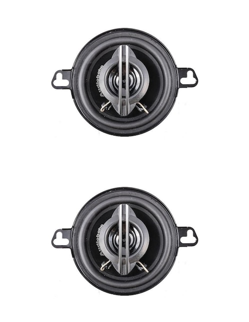 Set de bocinas Audiobahn AS353S