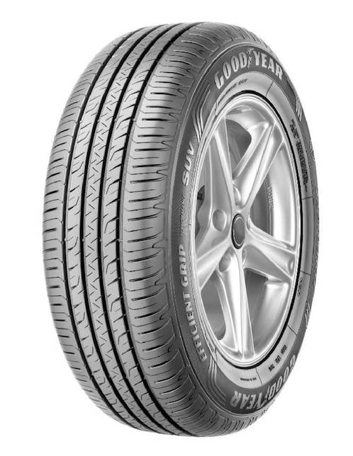 Llanta para auto Goodyear Effigrip 245/55R19