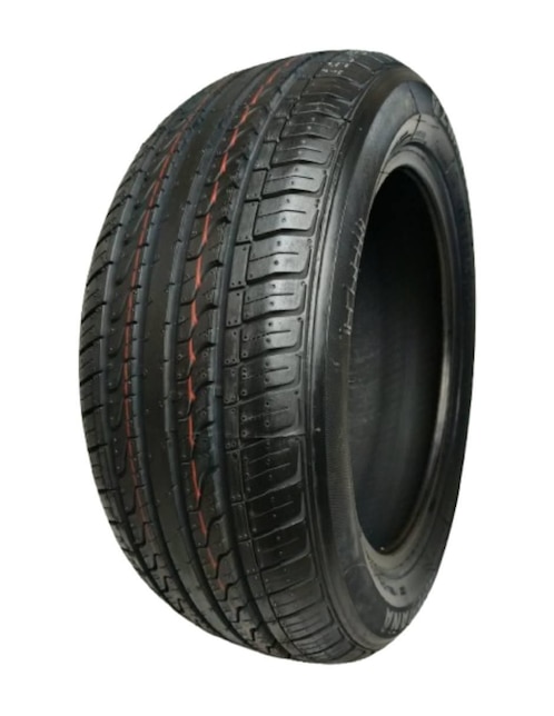 Llanta para auto Zwarthz Tires Indiana 195/55R15