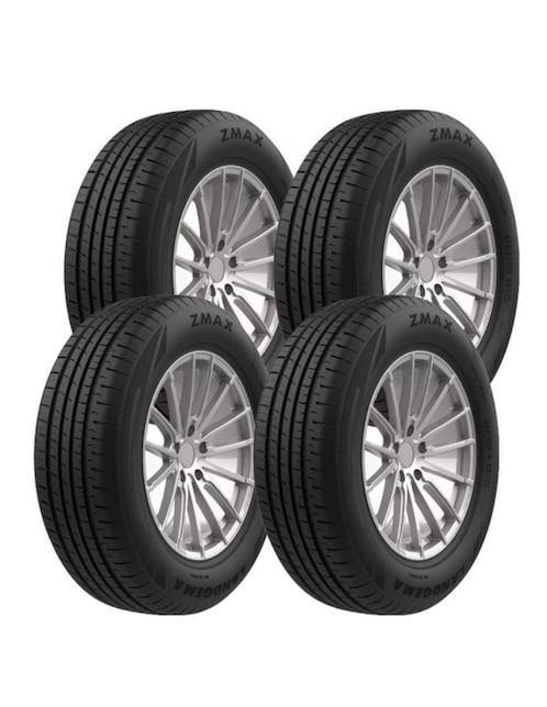 Set de llantas para auto Landgema 195/65R15 Set de llantas para auto Landgema 195/65R15
