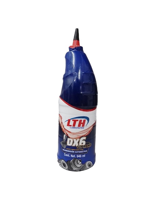 LTH Aceite sintético Lth para automóvil 1 L