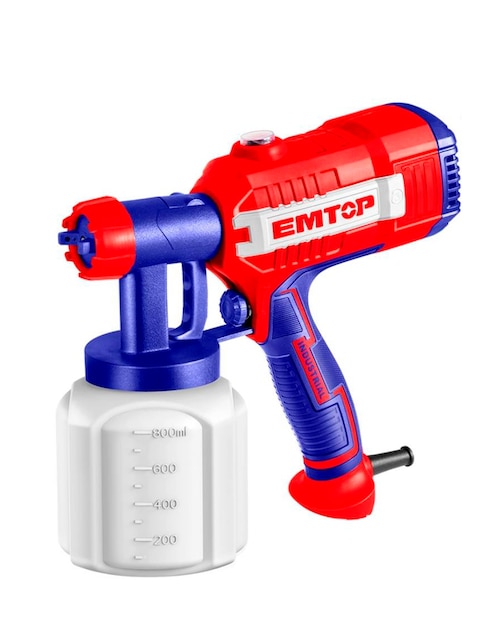Imagen de producto Pistola para pintar Emtop eléctrica ULSGN35001