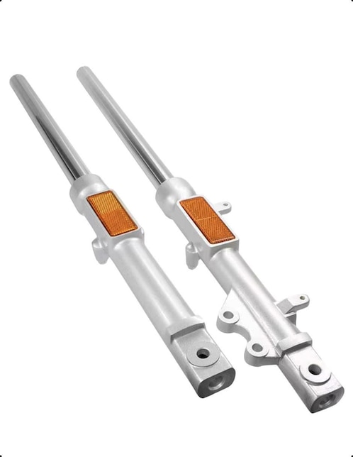 KIMTEC Amortiguador de suspensión delantera para motocicleta Kimtec