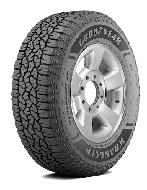Llanta para auto Goodyear Wrangler WorkHorse 265/70R17