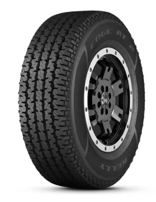 Llanta para auto Kelly Ks Tires Edge AT 2 245/70R16