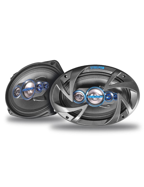Set de bocinas Steelpro OC-690
