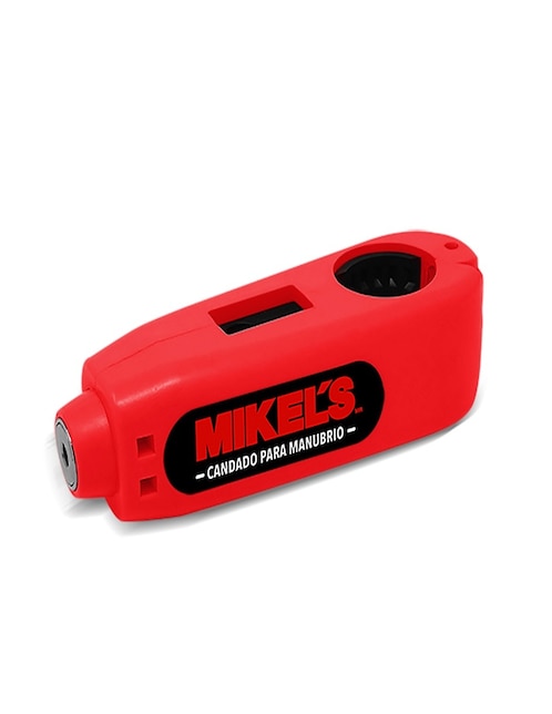 Candado de alta seguridad de llave Mikel's