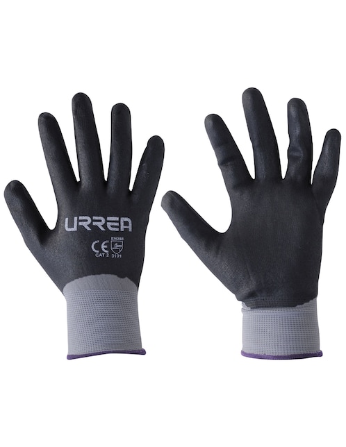 Guantes de mecánico para hombre Urrea