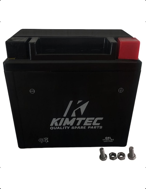 Batería de gel para moto YTX5L-BS Honda Xr125