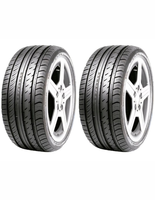 Set de llantas para auto AG-662 245/45R19