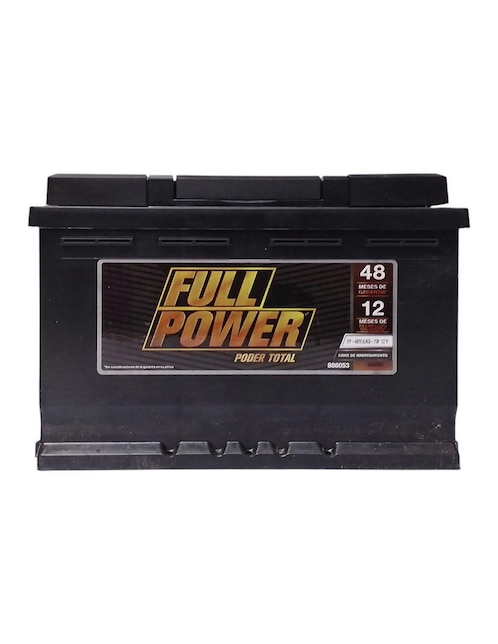 Acumulador Full Power FP48/91-730